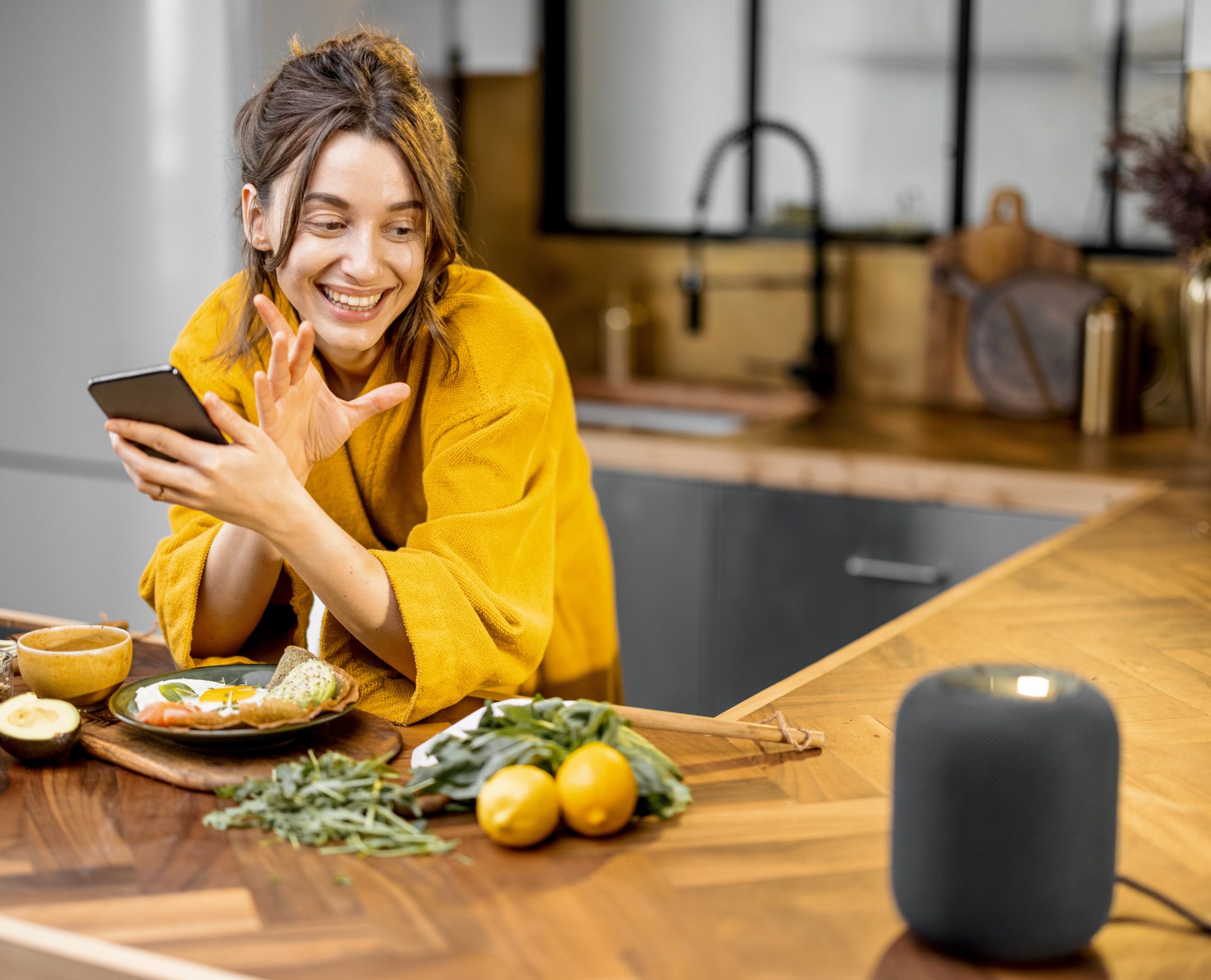 Leia mais sobre o artigo Alexa, ligar luzes! Benefícios das assistentes de voz